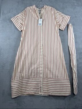 Tuckernuck Striped Midi Dress